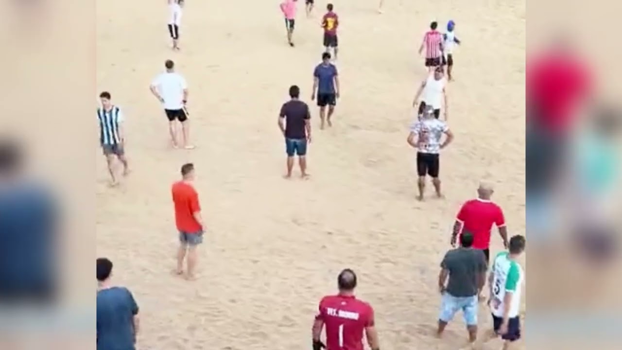 CABEÇA DE ROLON DESTRUIU UMA MÁQUINA DE GOLS 🔥🔥