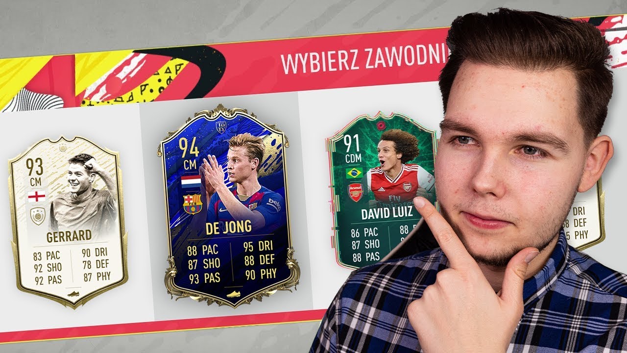 W poszukiwaniu POMOCNIKA...  | FIFA 20 DRAFT
