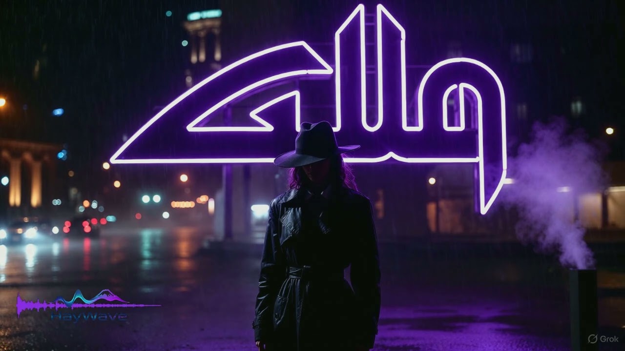 The Parallel Self - Im Myus Es-y (Yerevan Trip-Hop Noir | HayWave)