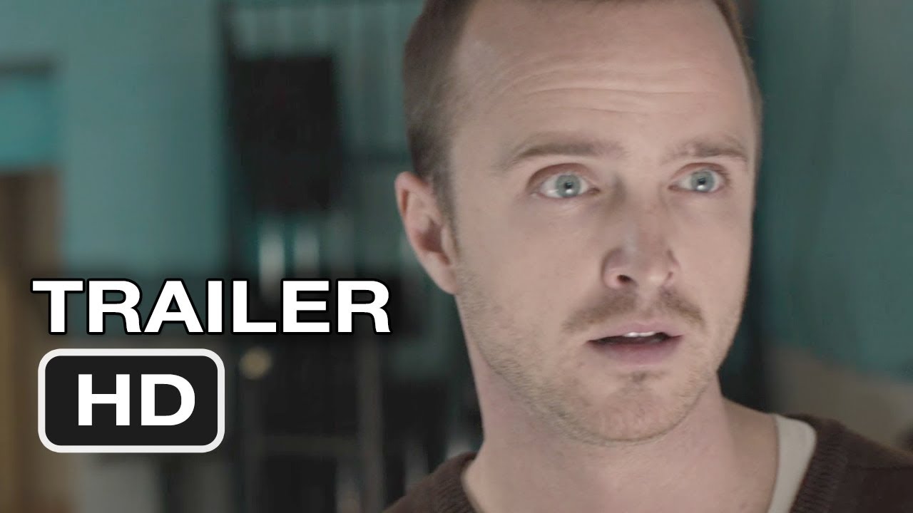 Smashed TRAILER (2012) - Aaron Paul, Mary Elizabeth Winstead Movie HD