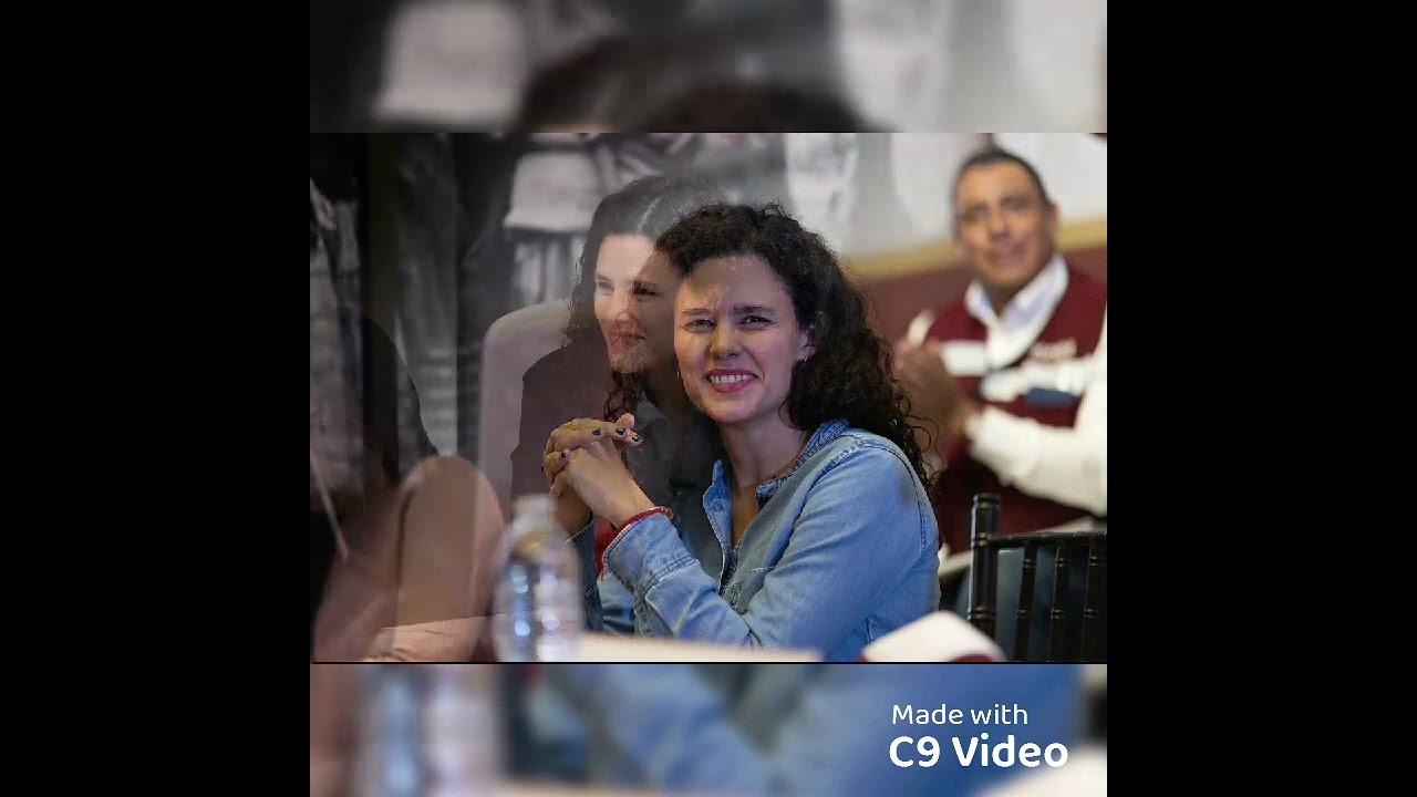@Luisa María Alcalde