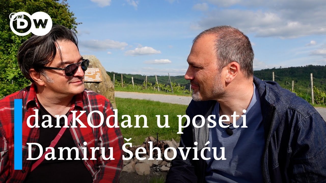 Majstor svog zanata: danKOdan u poseti Damiru Šehoviću