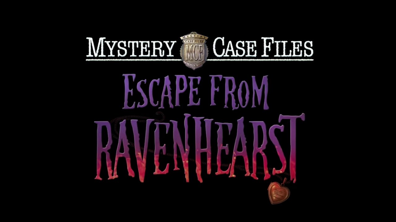 Mystery Case Files - Escape From Ravenhearst OST 22 : The Bridge