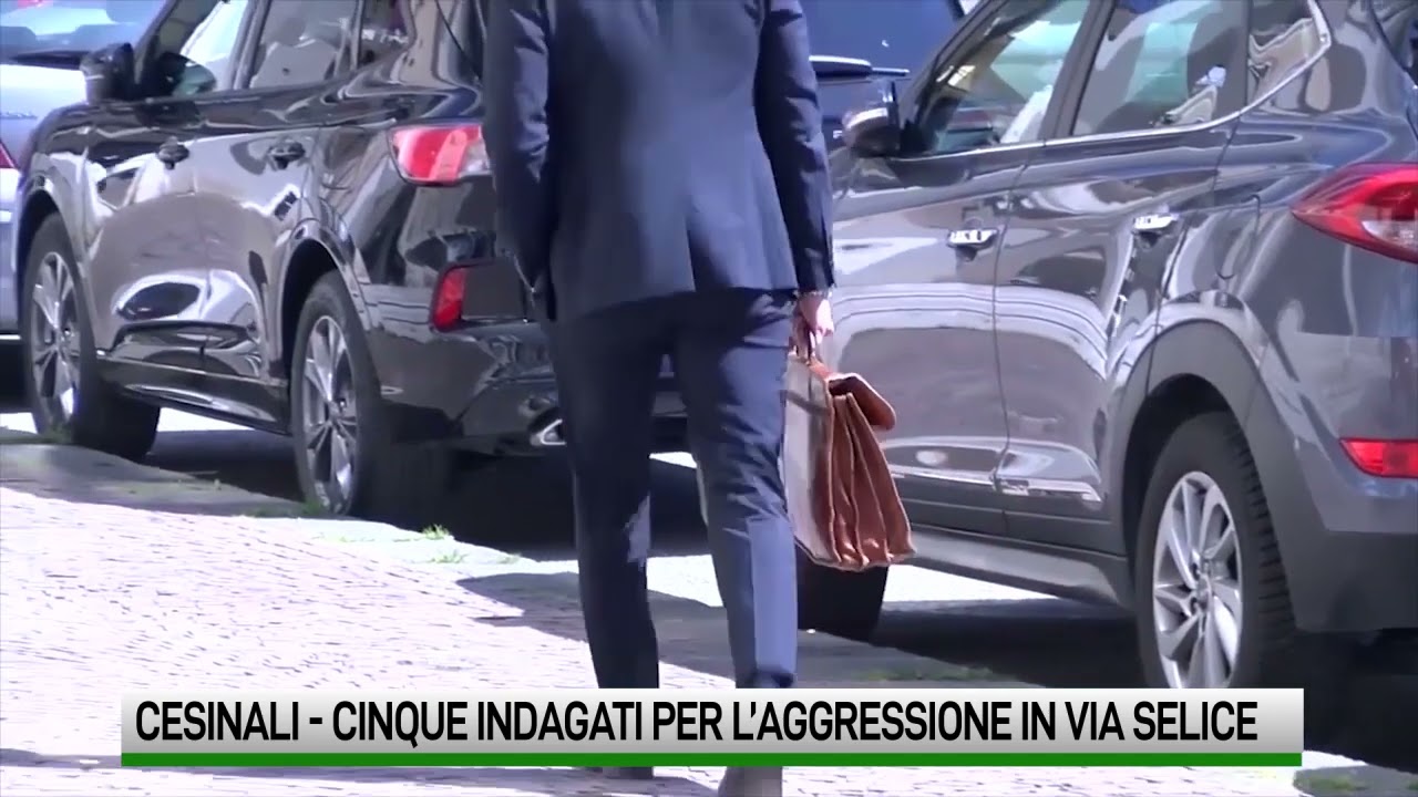 Cesinali. Cinque indagati per l’aggressione in via Selice