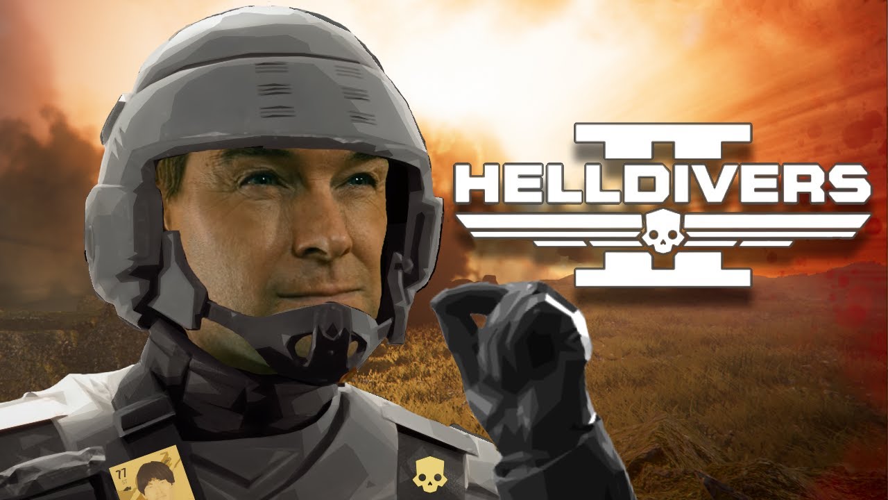 Helldivers 2 is Simply Cinema