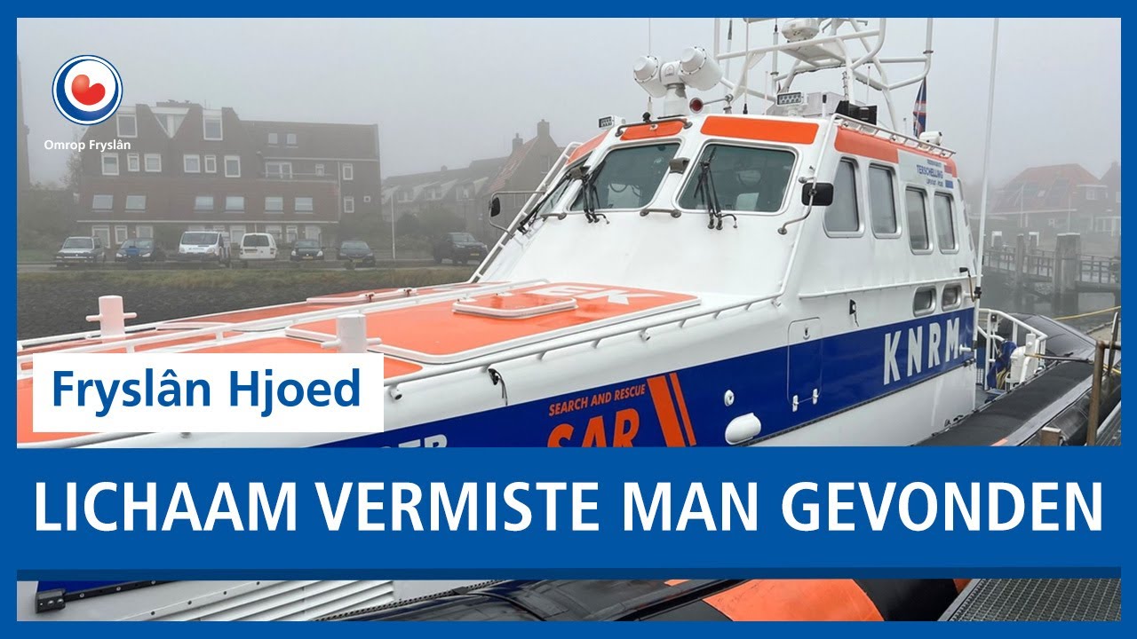 FRYSLAN HJOED EKSTRA: Lichaam op Terschelling aangespoeld