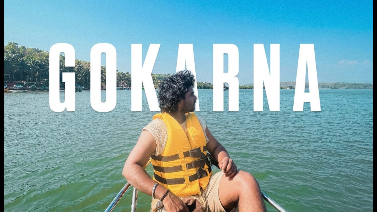 Gokarna Diaries | 2N 3D Travel Story