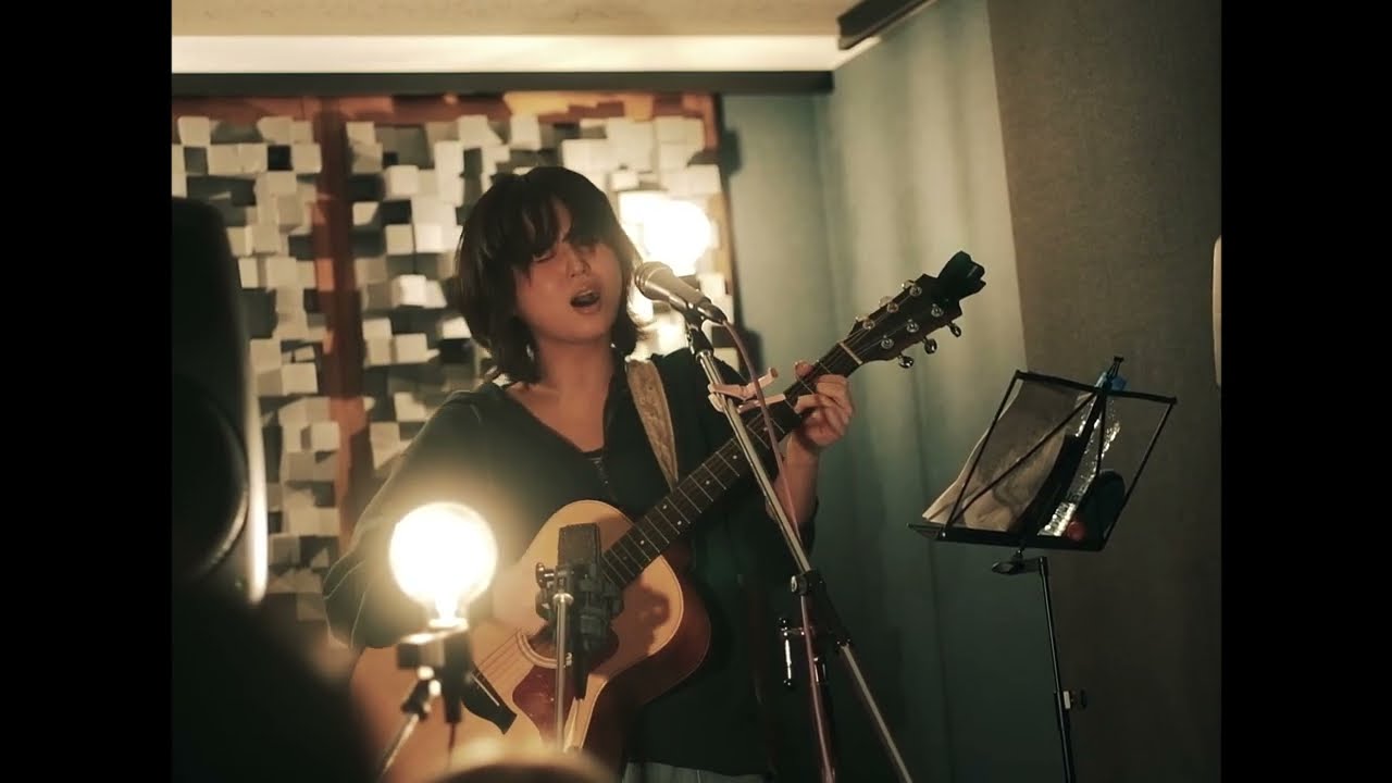 ながい ひゆ (hammer Head hark) 『たからもの』＠hmc studio