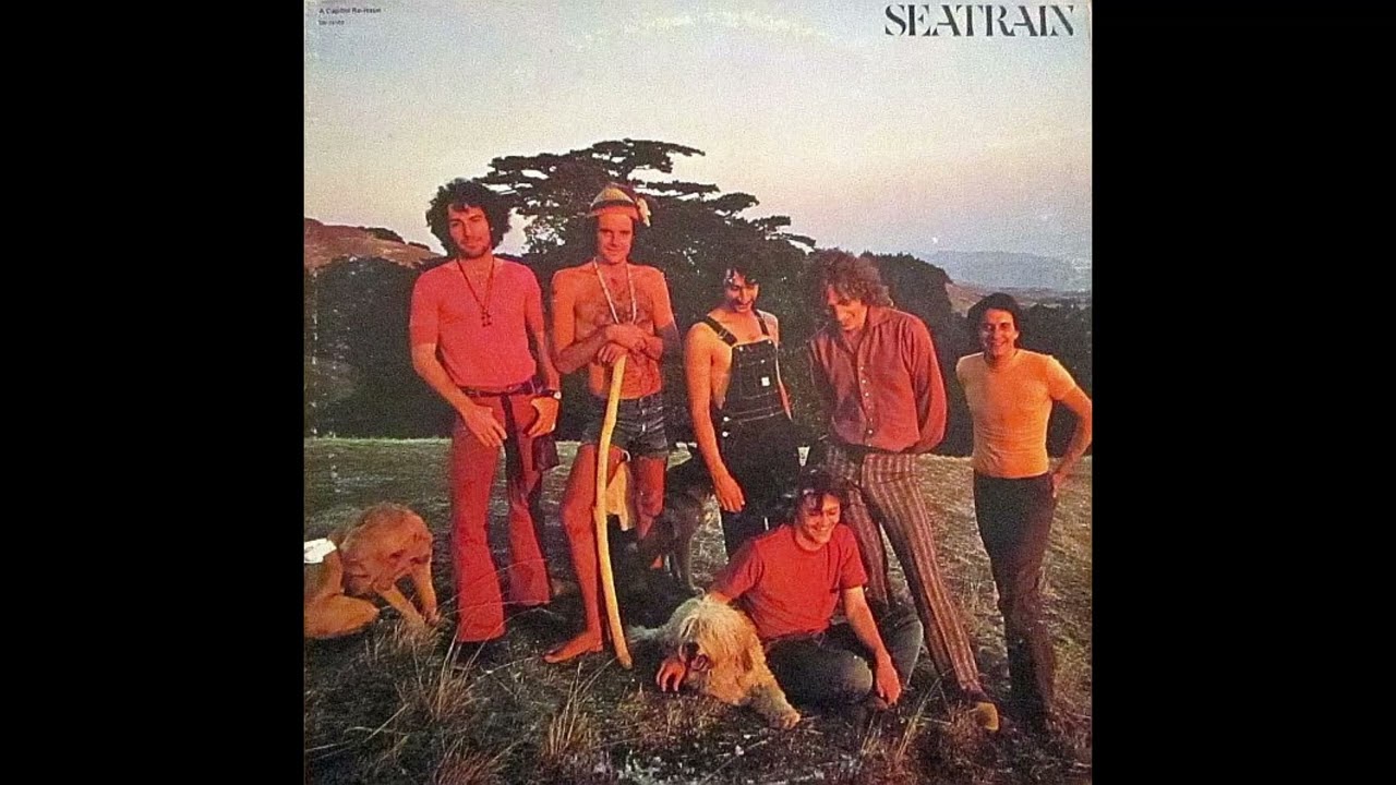 Seatrain &ndash; Home To You