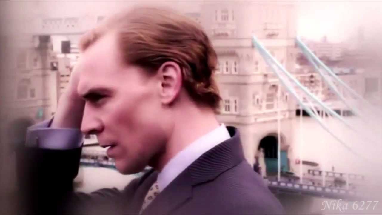 Tom Hiddleston - You Spin Me Round