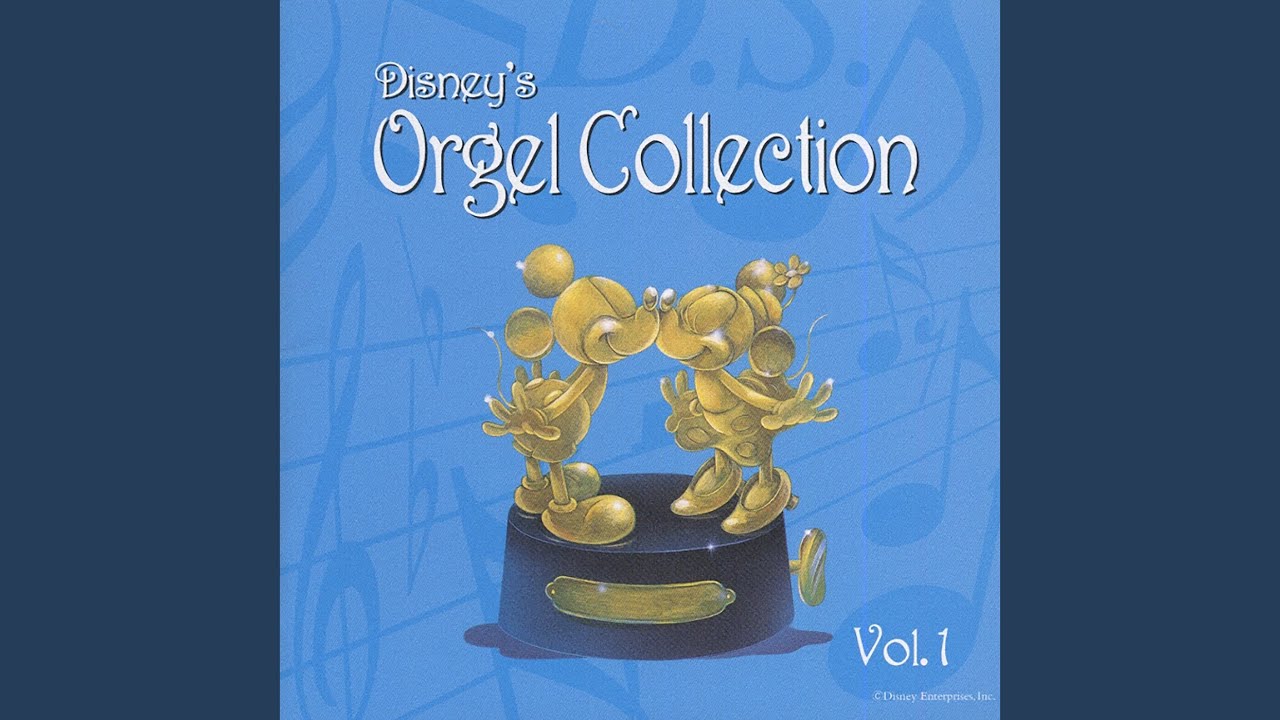 So This Is Love (Orgel Version)