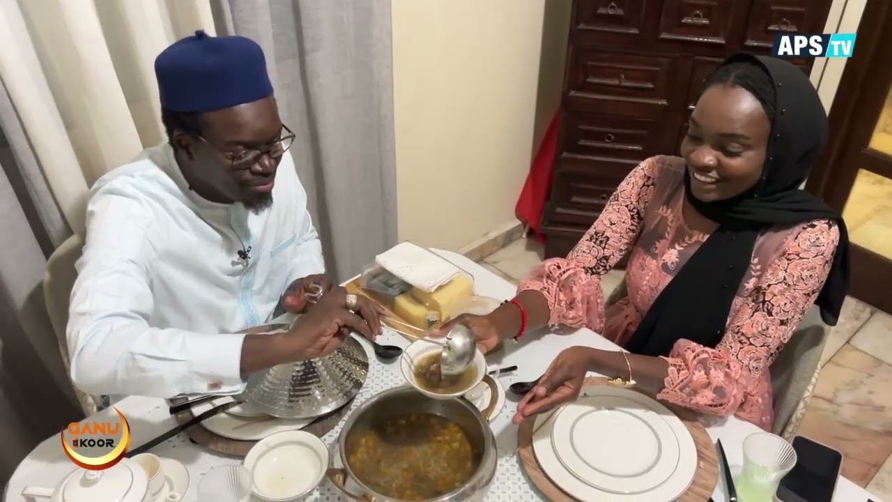 Ganu Koor 04: Mamadou Kassé Président du Conseil départemental de Tambacounda