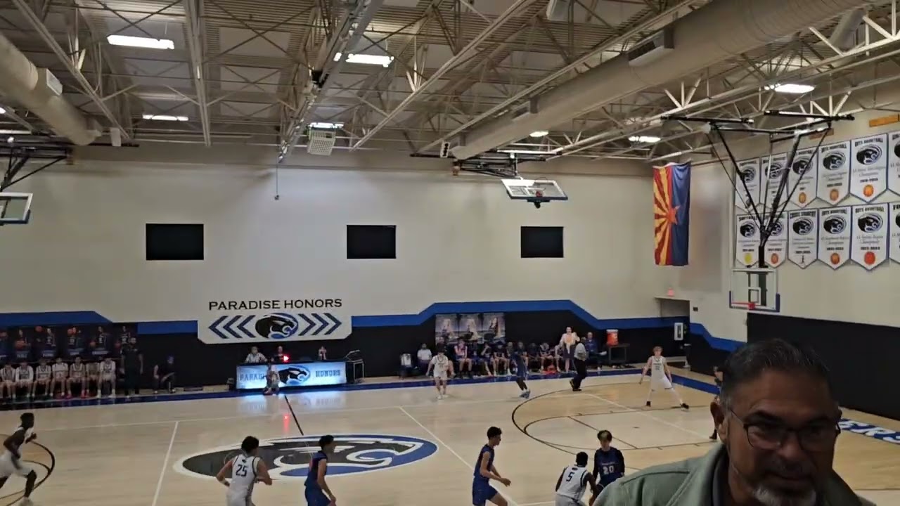 PHHS VS THUNDERBIRD GAME 2