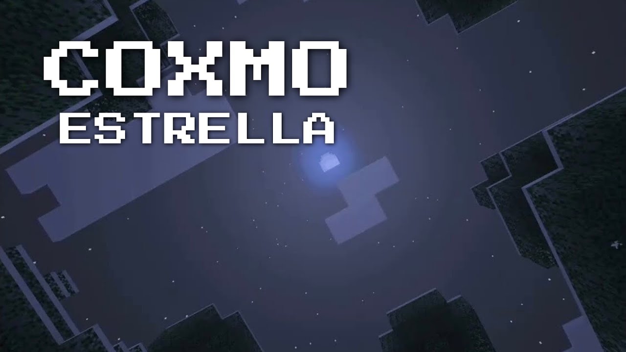 Cielo estrellado: Música relajante de Minecraft