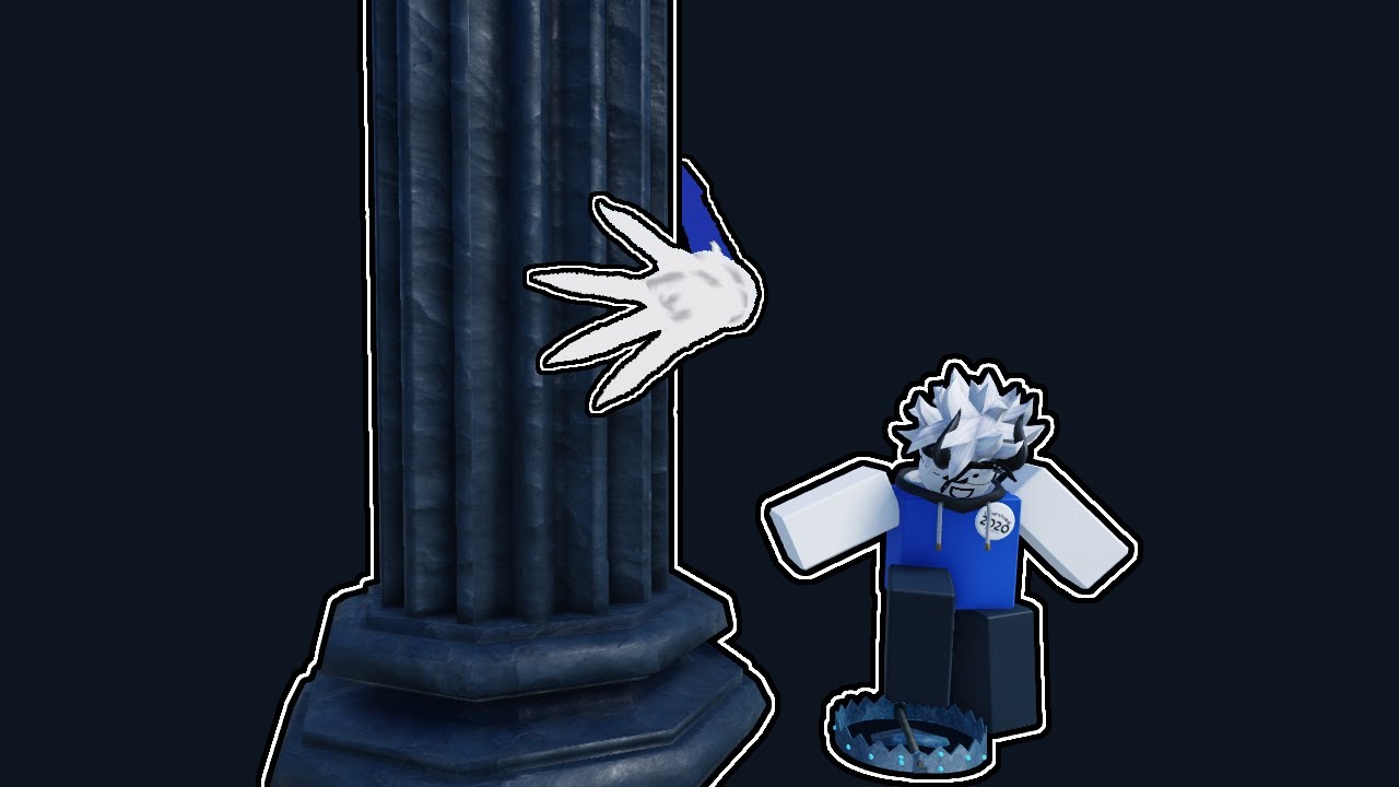 EXE Gameplay (Pillar Chase 2 - ROBLOX)