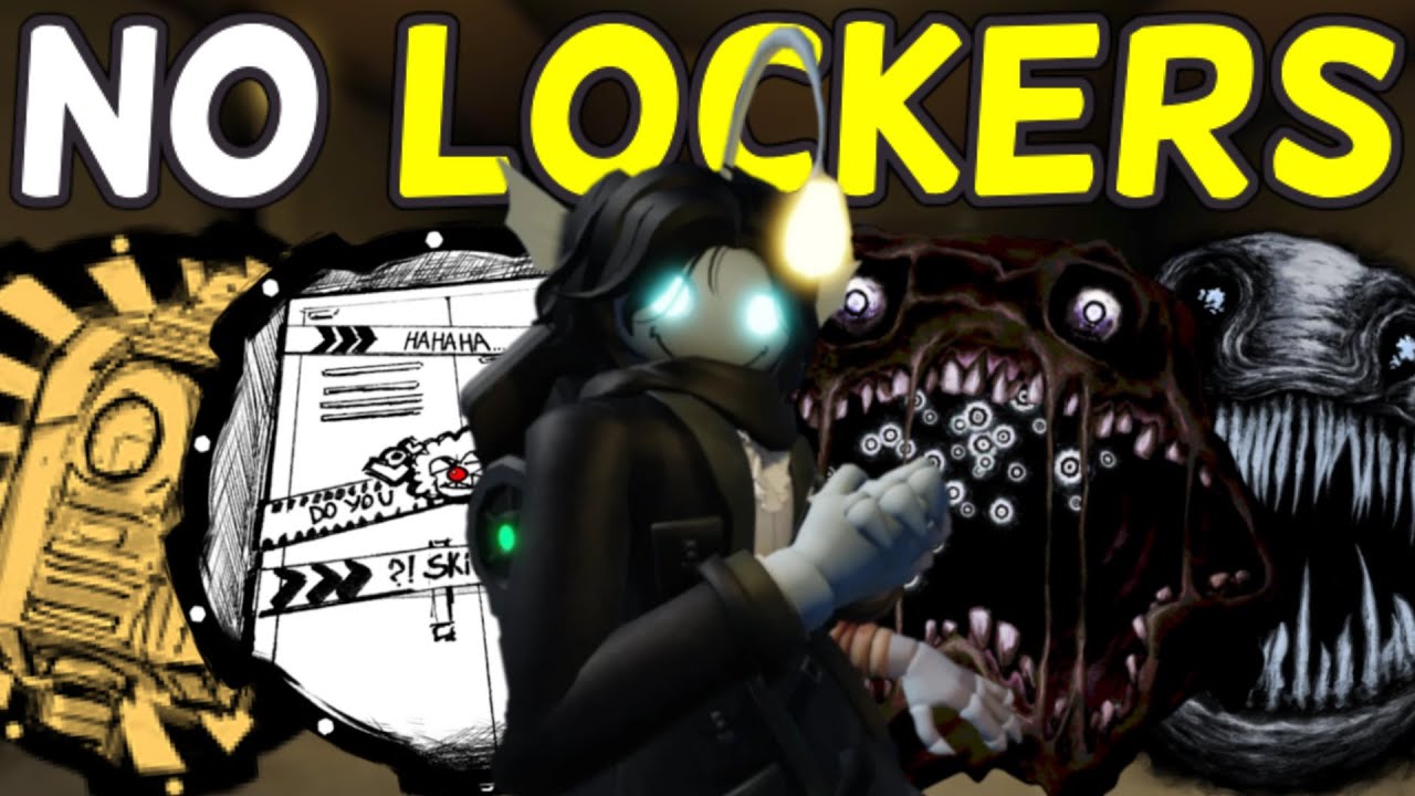 So I Tried Beating Pressure LOCKERLESS in the NEW Update...
