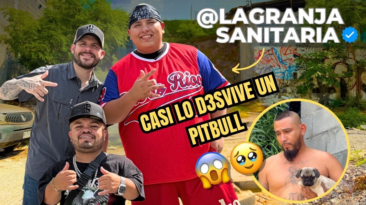 Conociendo Mascotas en el Barrio con LA GRANJA RIFA  | Demasiadas Especies