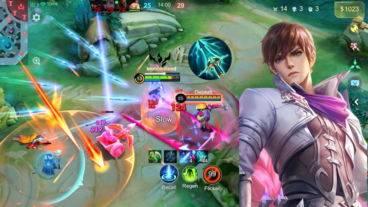 POV: You met the FASTEST Gusion in 2026