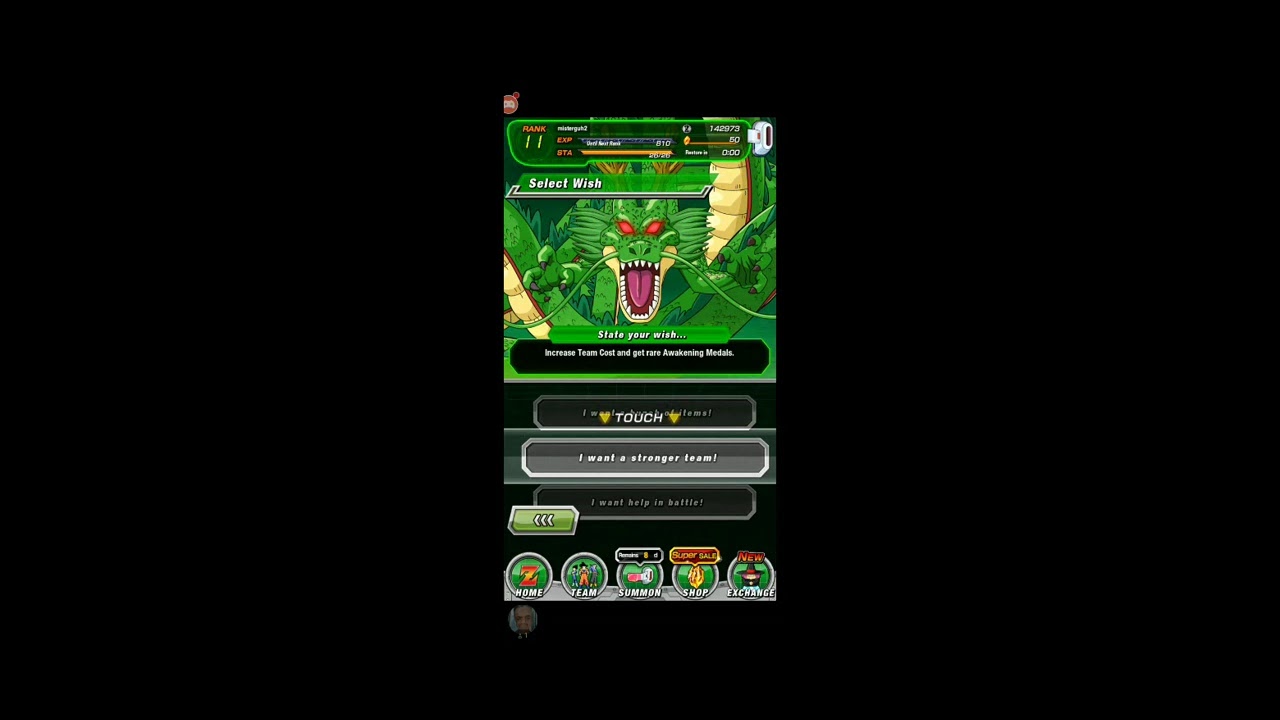 Dragon ball Dokkan Battle gameplay português