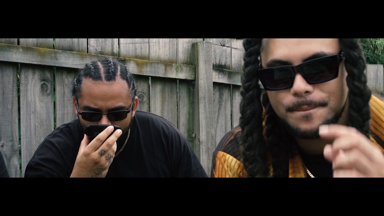 POETIK - Lets Kick It feat MELODOWNZ (Official Music Video)