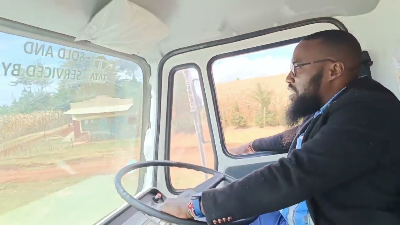 Tata LPK 2516: Sepetuka on The Highway Drive!