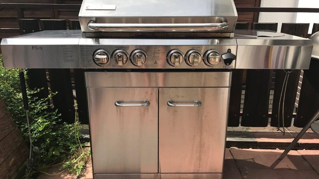 Coobinox Flex Luxus Line - Review