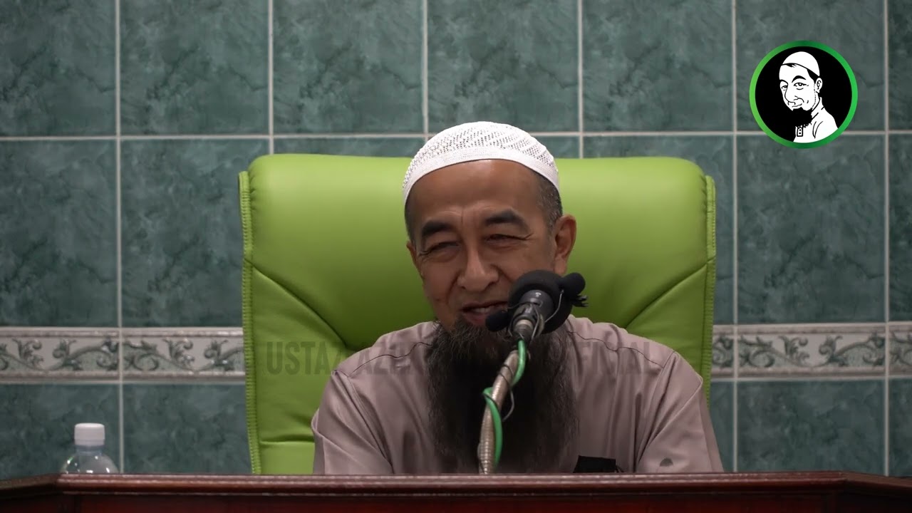 Solat Sunat.. Tak Baca Surah Selepas Fatihah - Ustaz Azhar Idrus