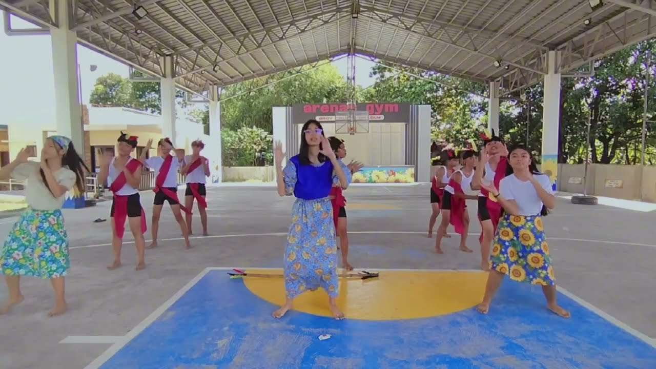 KANTA PILIPINAS INTERPRETATIVE DANCE