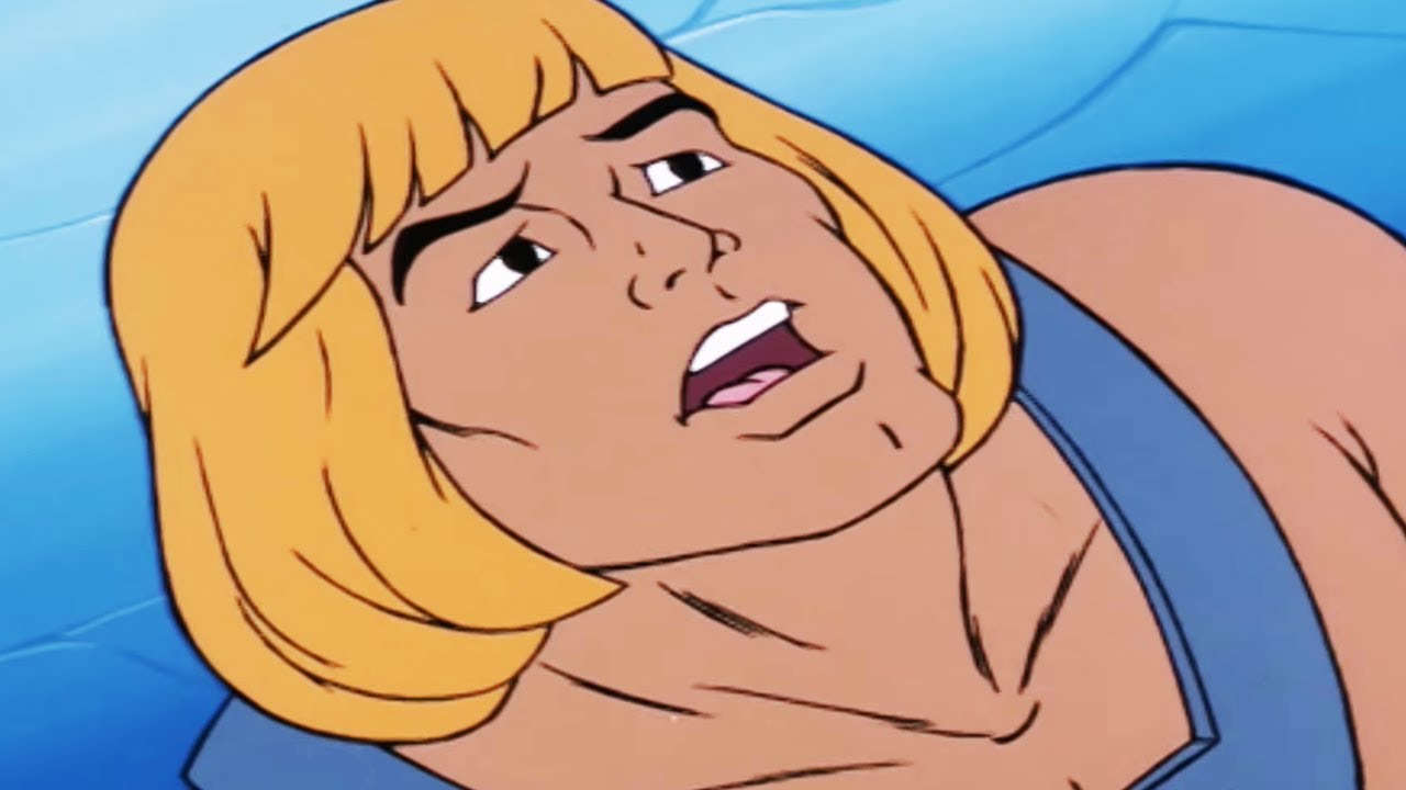 He Man En Español Latino | El Problema Con el Poder | Dibujos Animados | Capitulos Completos