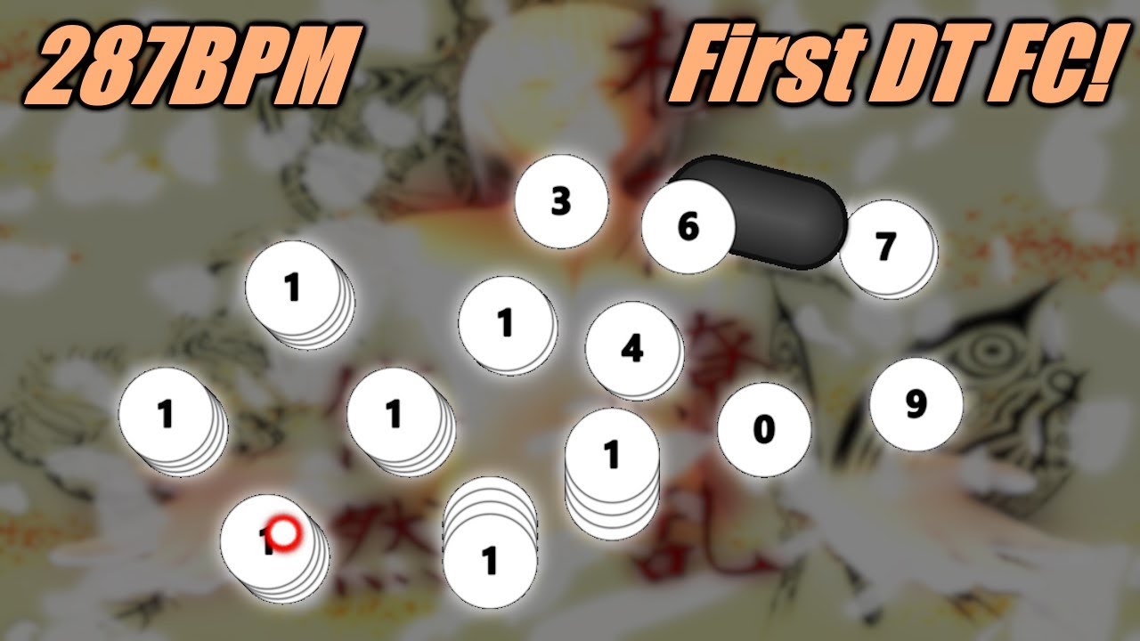 8.97* FIRST DT FC -   Ouka Ryouran 709pp