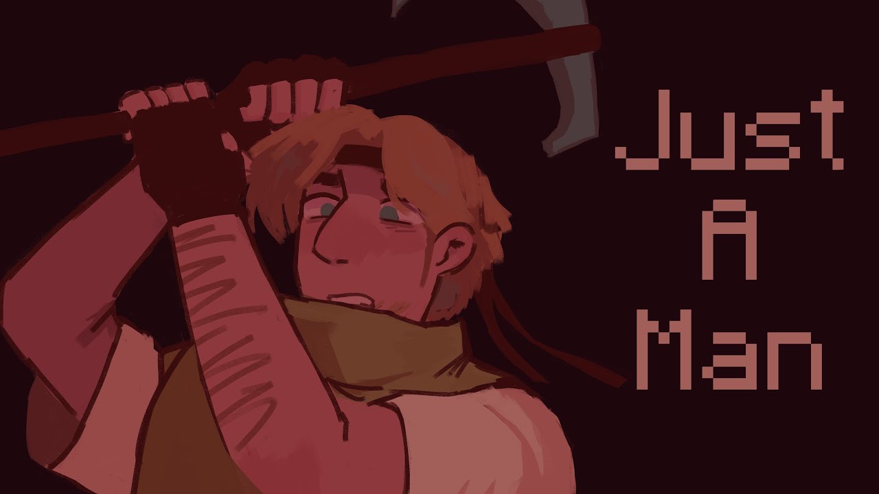 Just a man || 3rdlife pmv 