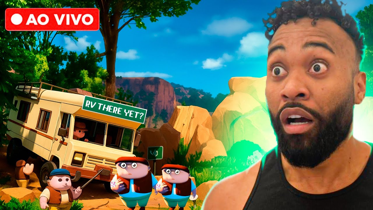 🔴RESENHA DOS JOGOS ALEATORIOS E JOGOS DO ROBLOX🔴GURAS  AO VIVO🔴