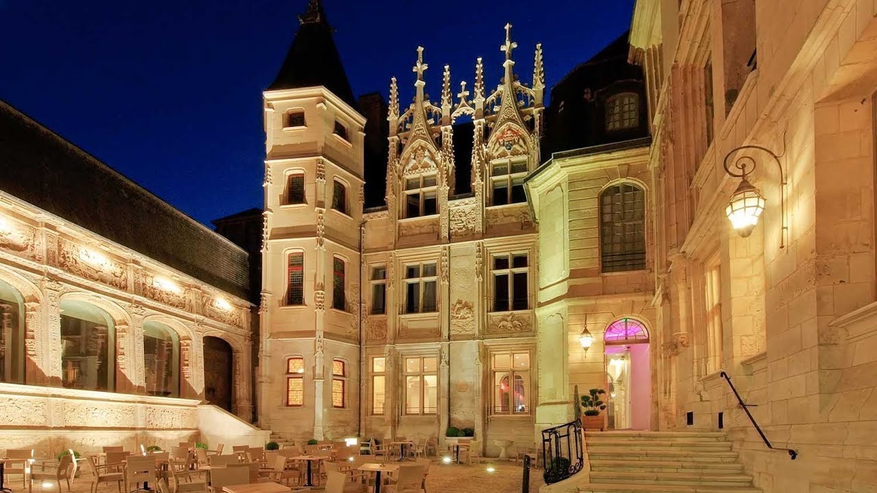 Hotel de Bourtheroulde - Rouen
