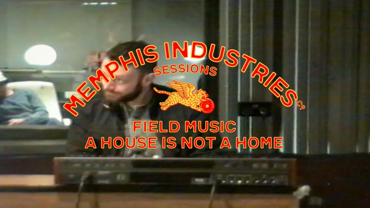 A House Is Not A Home (Memphis Industries Sessions)