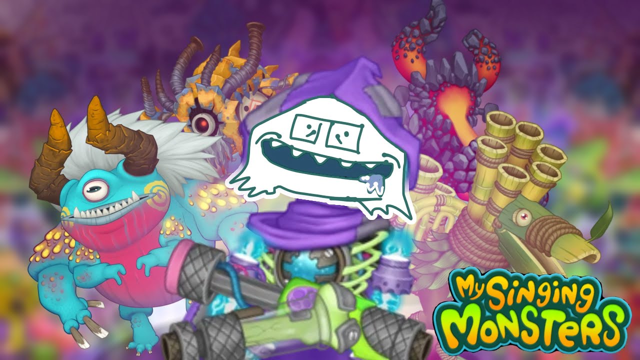 Waking Up the HARDEST Monsters in the Game | My Singing Monsters