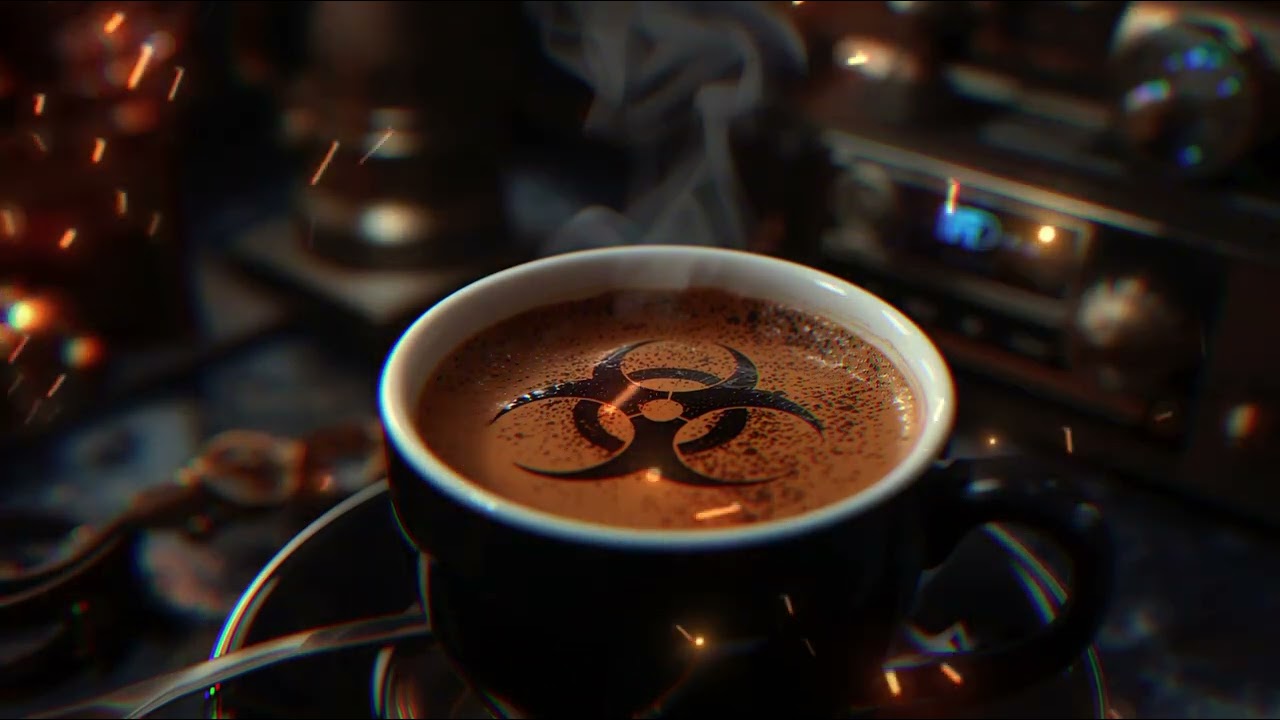 Midnight coffee   GearVII