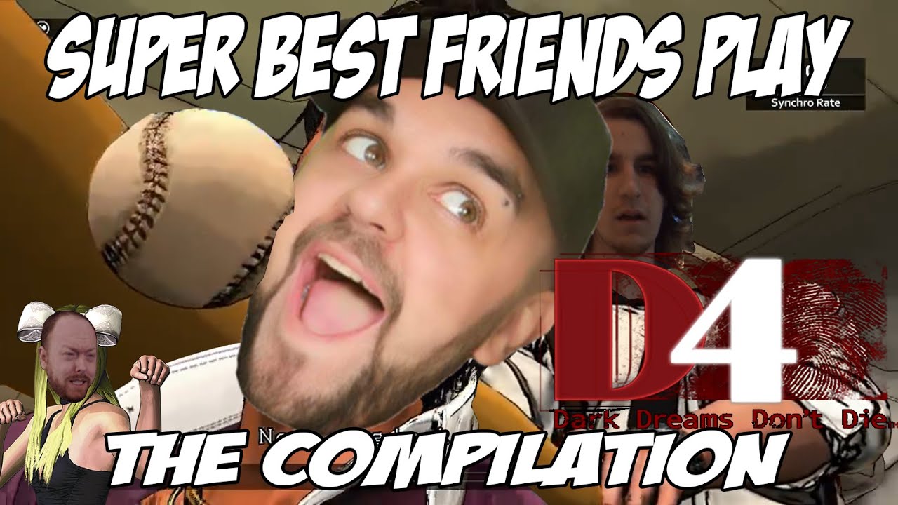 SBFP D4 Dark Dreams Don't Die - The Compilation