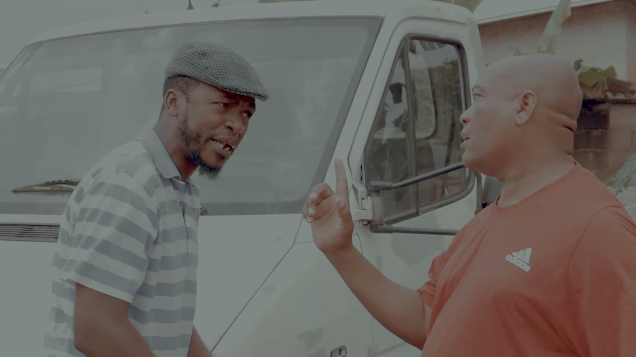 Cameroun, terre d'accueil -  EDOUDOUA NON GLACE feat HOGA ceat HARICOT BEANS