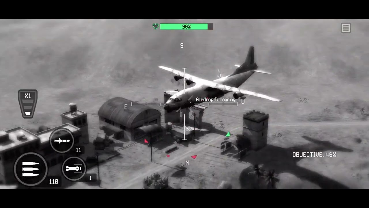 War Drone 🔥– One Drone vs Tanks & Fighter Jet 💥🚁