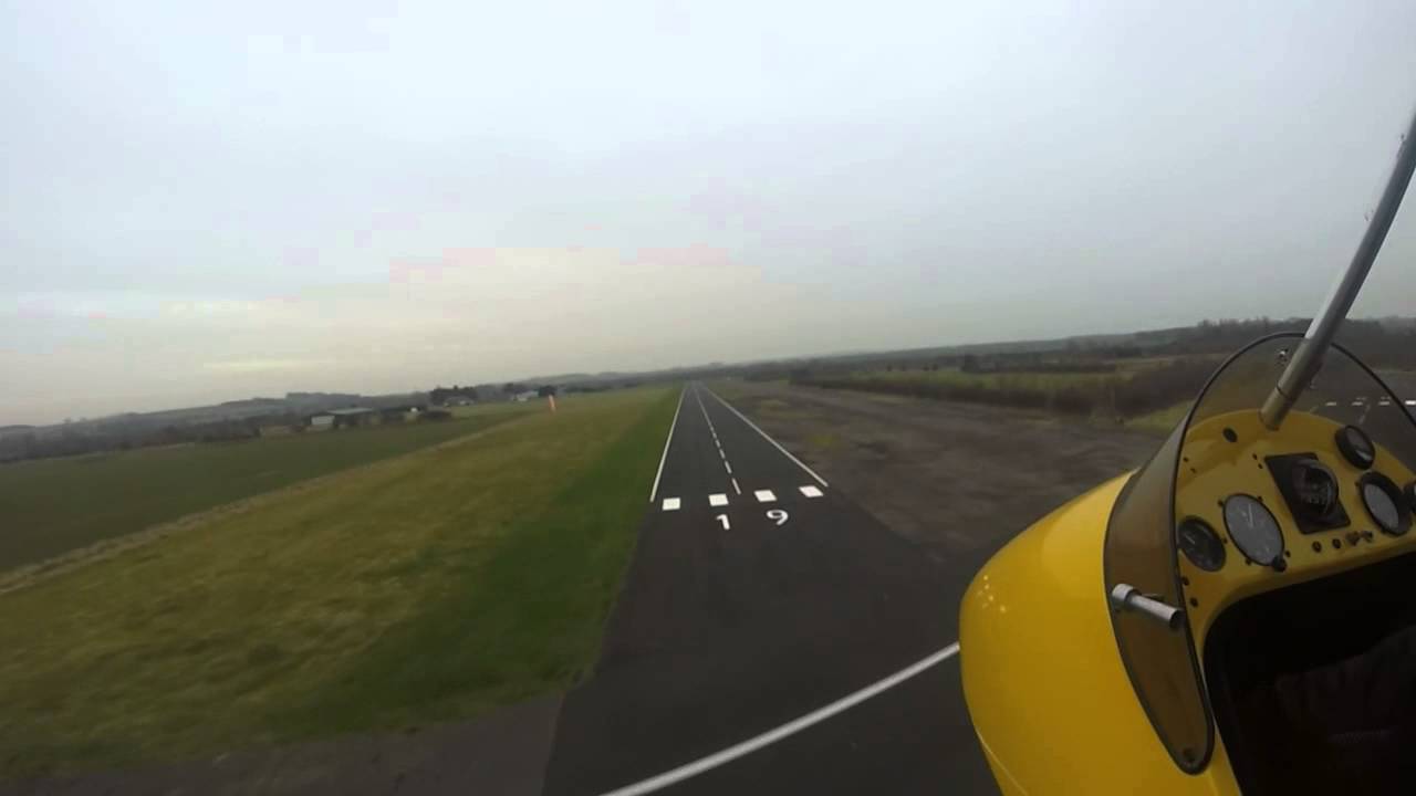 Flash 2 alpha microlight Eshott