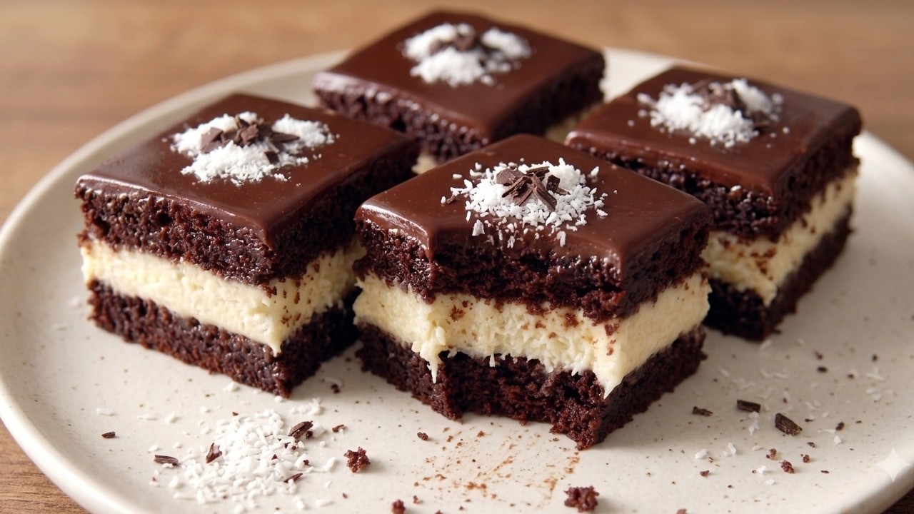 Brazil&rsquo;s Famous Coconut Cake &mdash; Like a Giant Bounty Bar, But Better