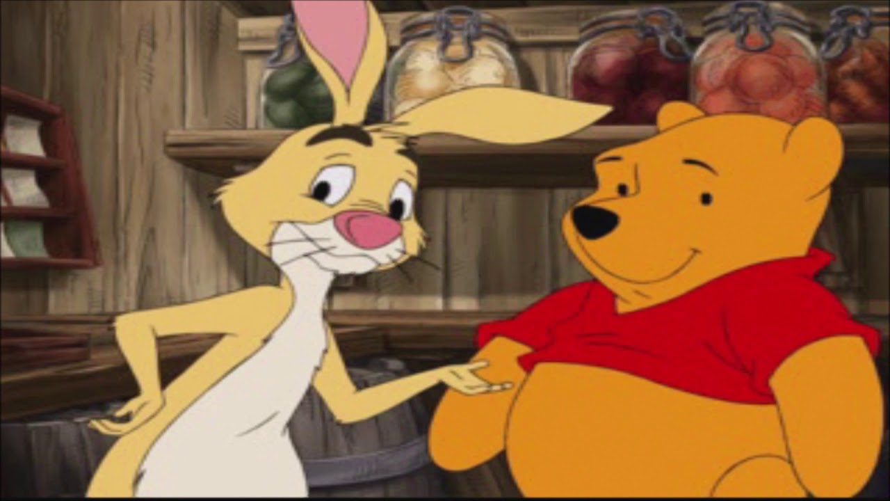 Disney's Winnie the Pooh Preschool: Part 4 - Rabbit's Canning Encounter (Gameplay/Walkthrough)