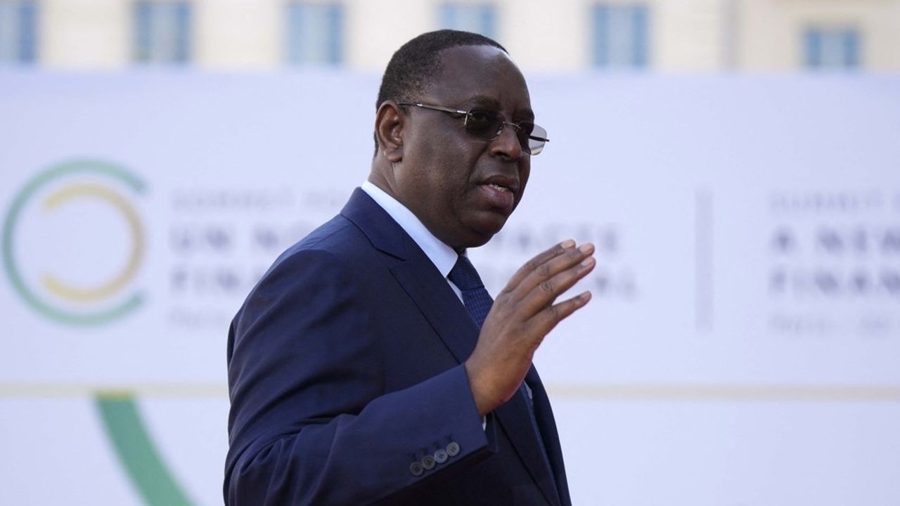 🔸Secrétaire général de l'ONU, Macky Sall a t-il des chances sans le soutien du Sénégal? Commentaire