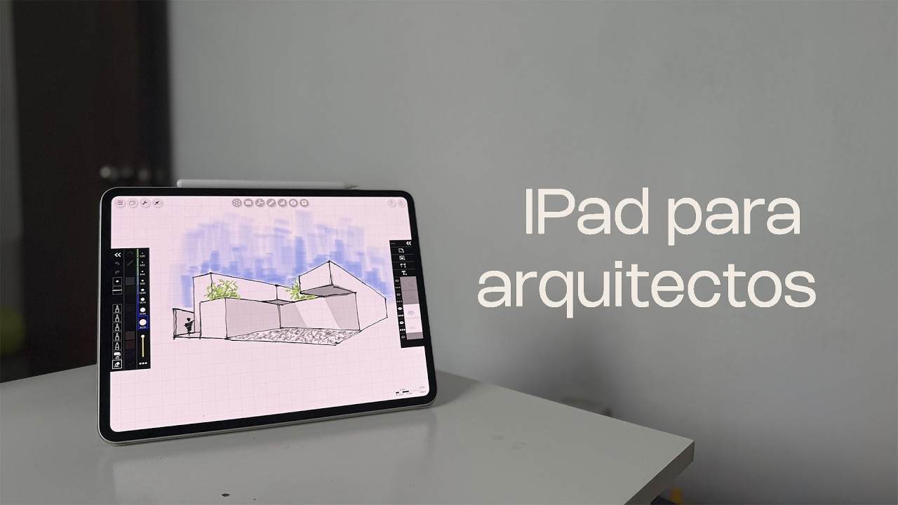 IPad para Arquitectos &iquest;Qu&eacute; aplicaciones necesitas?