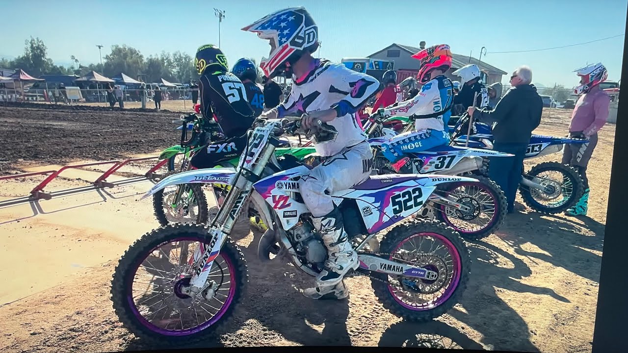 Swapmoto Race Series Perris (Feb 1, 2026)