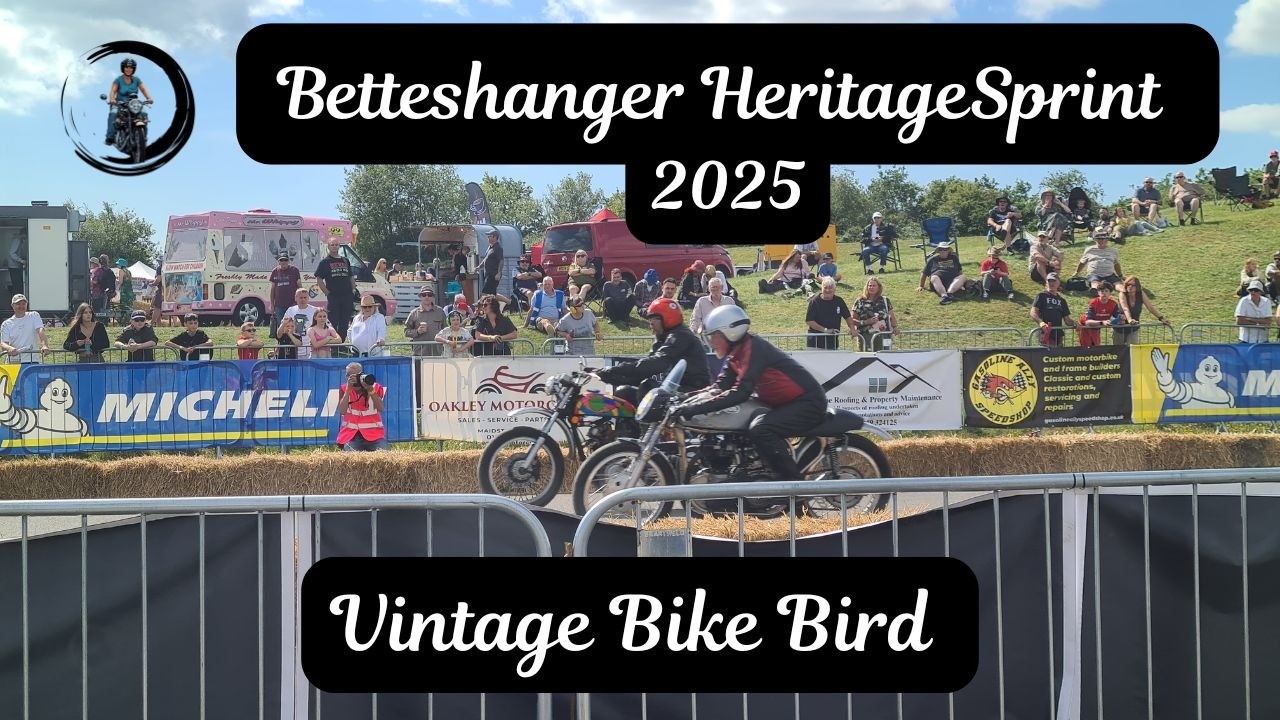 Betteshanger Heritage Sprint 2025