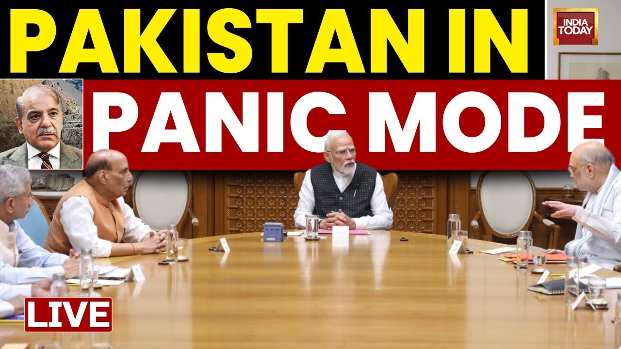 Pahalgam Terror Attack Aftermath LIVE: Pak PM Says Open To 'neutral, Transparent' Probe Into Attack