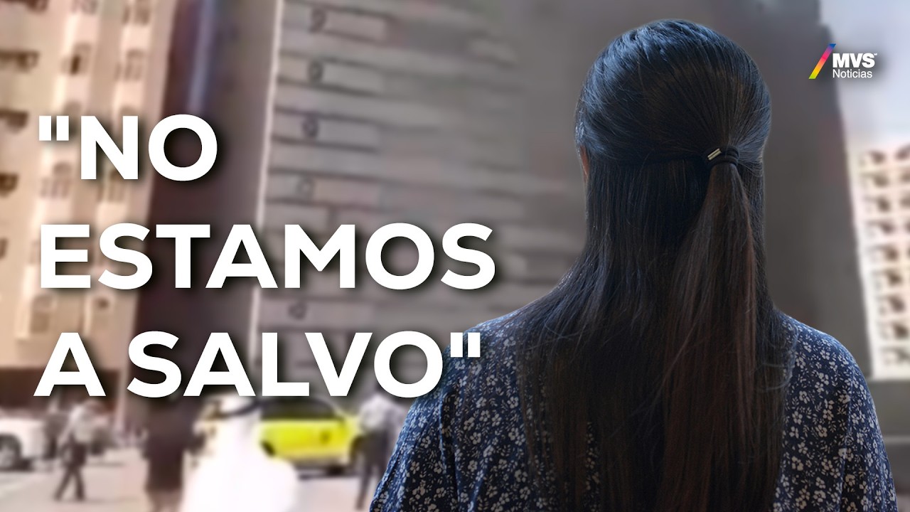 Vivir bajo fuego: Así se protegen en Dubái tras ataques de Irán | MVS Noticias