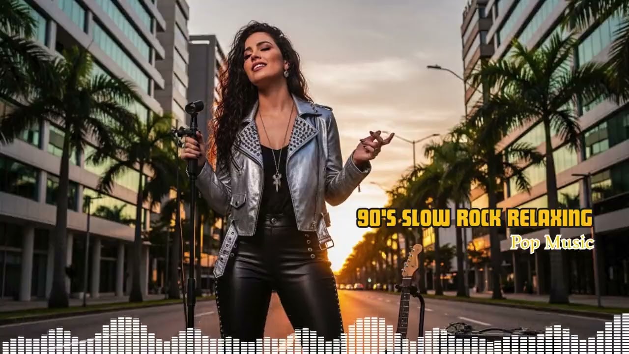 Slow Rock Heartbreak Songs &ndash; Emotional Rock Ballads for Lonely Nights