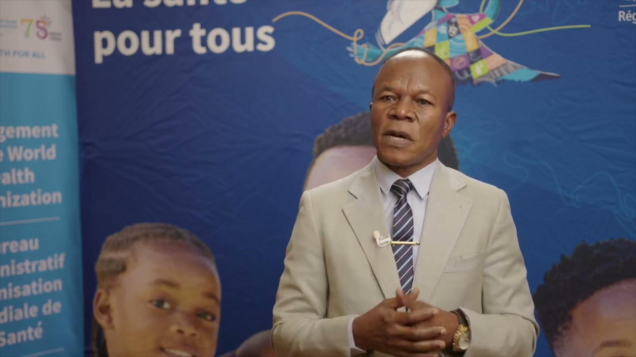 Congo : la marche vers la Couverture sanitaire universelle (CSU)